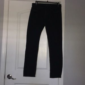 Men’s black Jeans